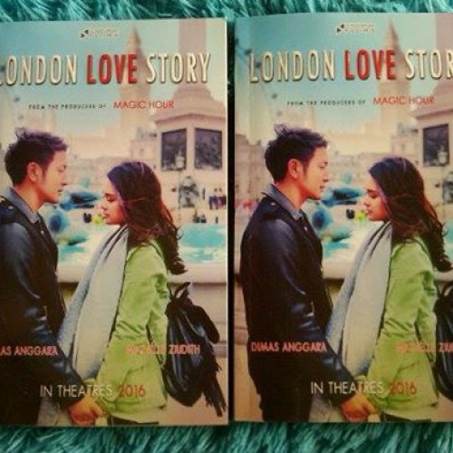 Detail Buku London Love Story Nomer 44