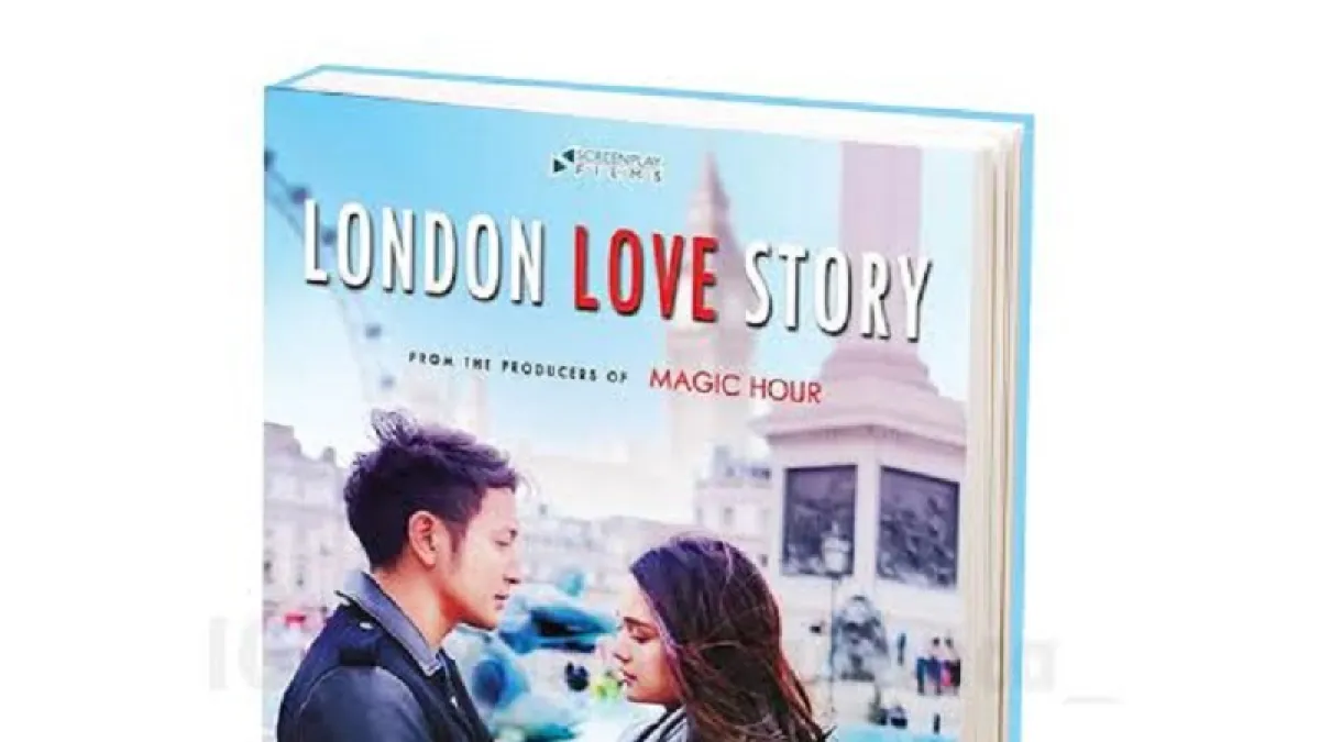 Detail Buku London Love Story Nomer 7