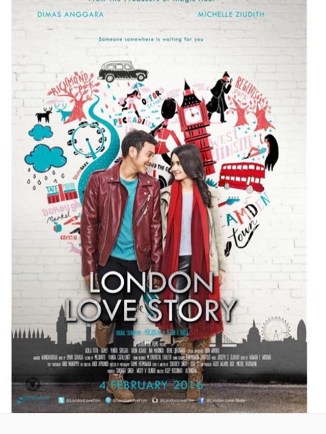 Detail Buku London Love Story Nomer 8