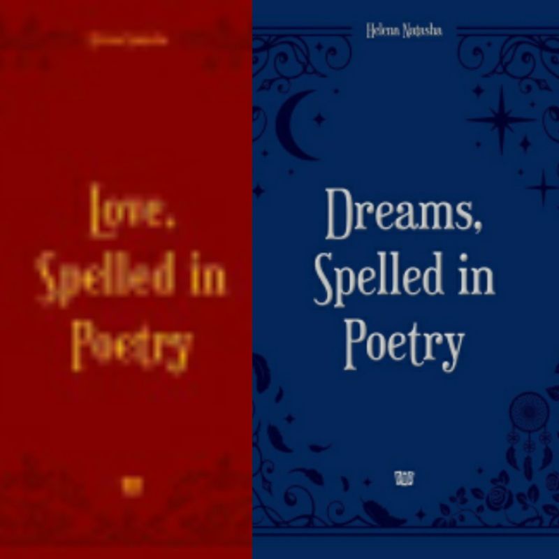 Detail Buku Love Spelled In Poetry Nomer 31