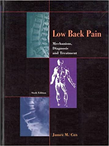 Buku Low Back Pain - KibrisPDR