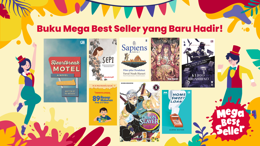 Detail Buku Luar Negeri Best Seller Nomer 28