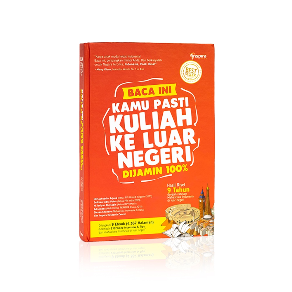 Detail Buku Luar Negeri Best Seller Nomer 39