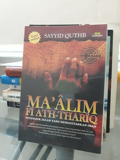 Detail Buku Ma Alim Fi Thariq Nomer 6