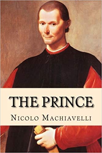 Detail Buku Machiavelli The Prince Nomer 10