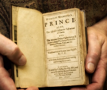 Detail Buku Machiavelli The Prince Nomer 16