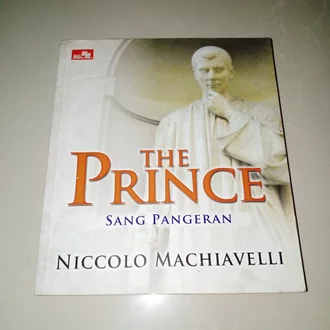 Detail Buku Machiavelli The Prince Nomer 20