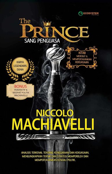 Detail Buku Machiavelli The Prince Nomer 5