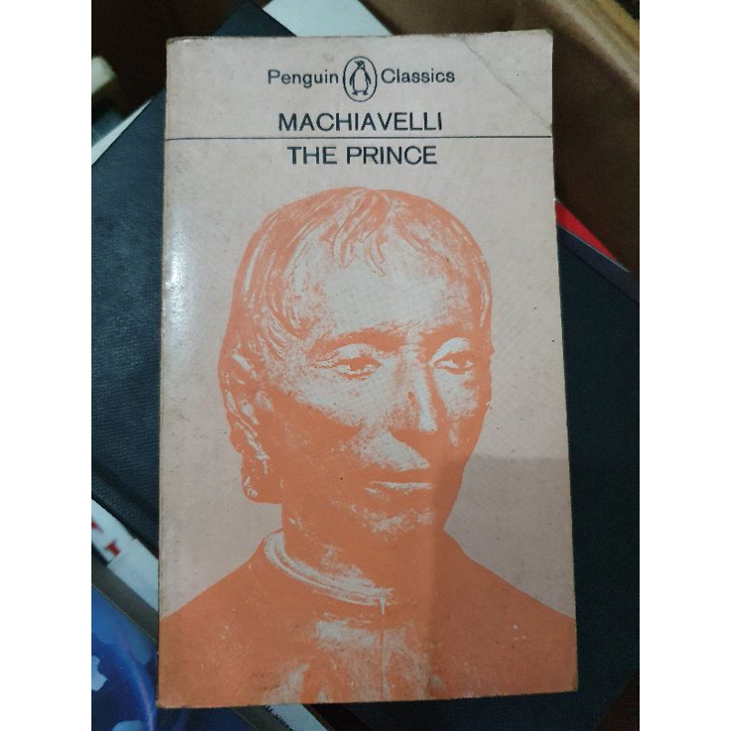 Detail Buku Machiavelli The Prince Nomer 41