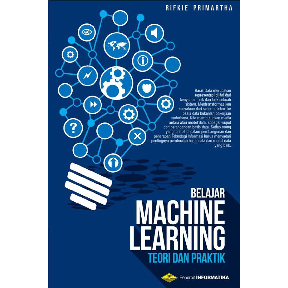 Buku Machine Learning - KibrisPDR