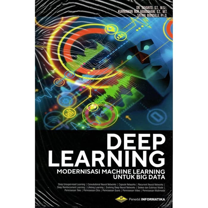 Detail Buku Machine Learning Nomer 11