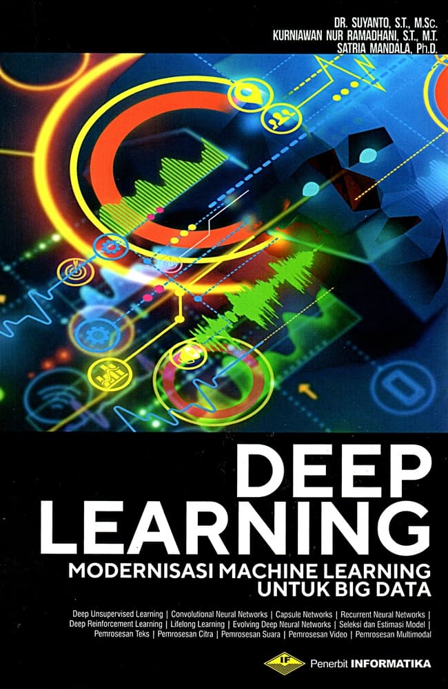 Detail Buku Machine Learning Nomer 12