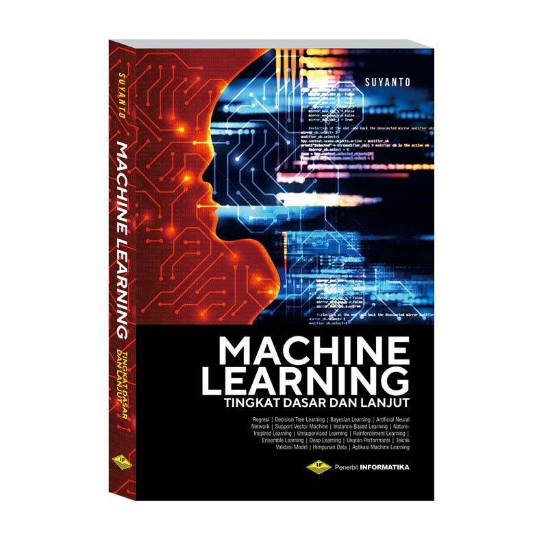 Detail Buku Machine Learning Nomer 13