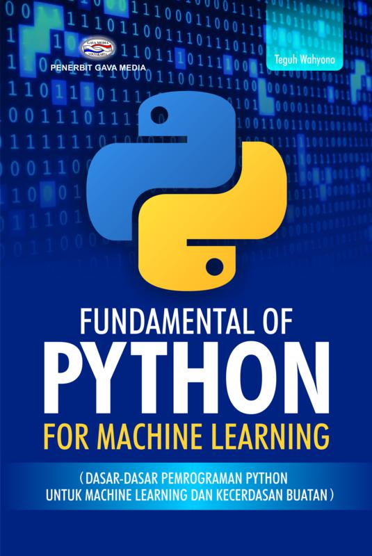 Detail Buku Machine Learning Nomer 15
