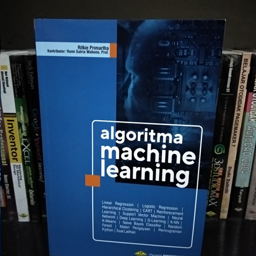 Detail Buku Machine Learning Nomer 16