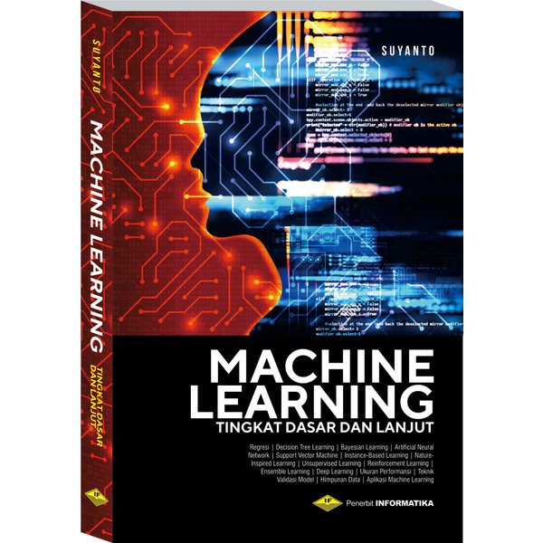 Detail Buku Machine Learning Nomer 3
