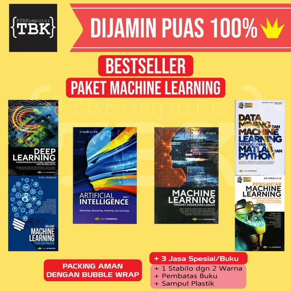 Detail Buku Machine Learning Nomer 21