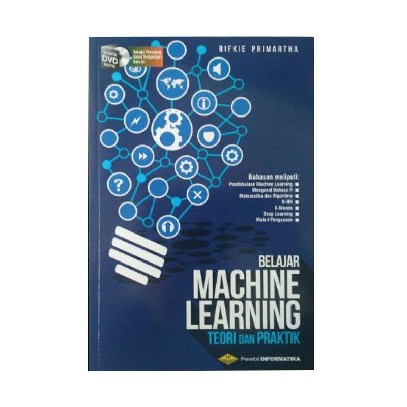 Detail Buku Machine Learning Nomer 25