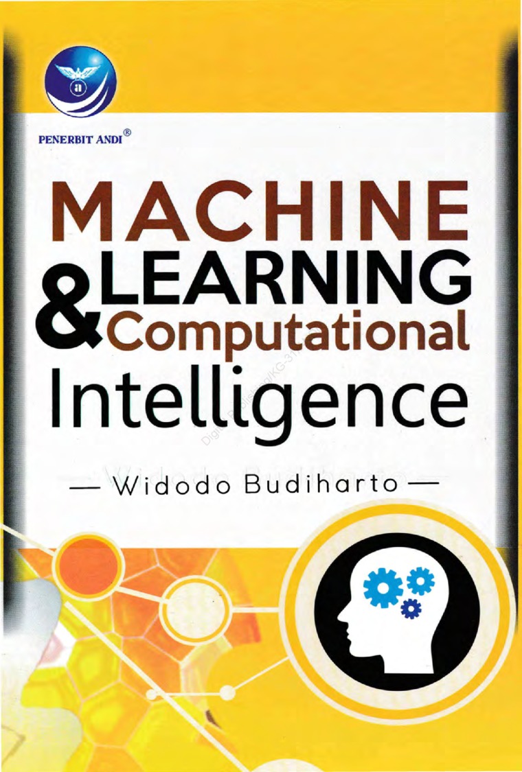 Detail Buku Machine Learning Nomer 4