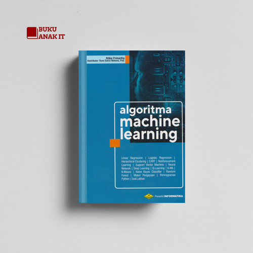 Detail Buku Machine Learning Nomer 36