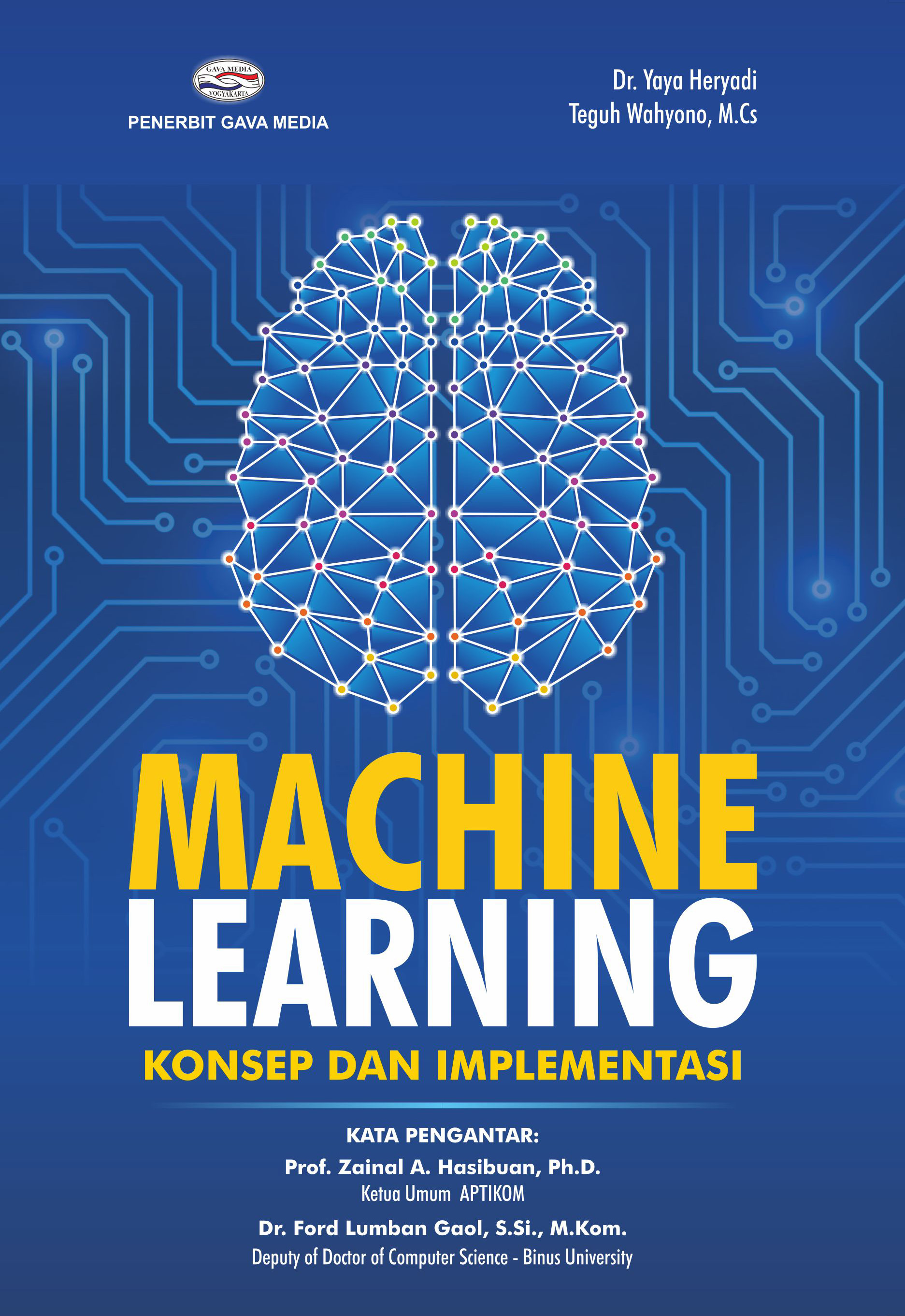 Detail Buku Machine Learning Nomer 5