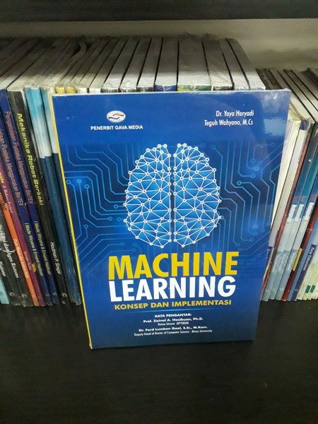 Detail Buku Machine Learning Nomer 37