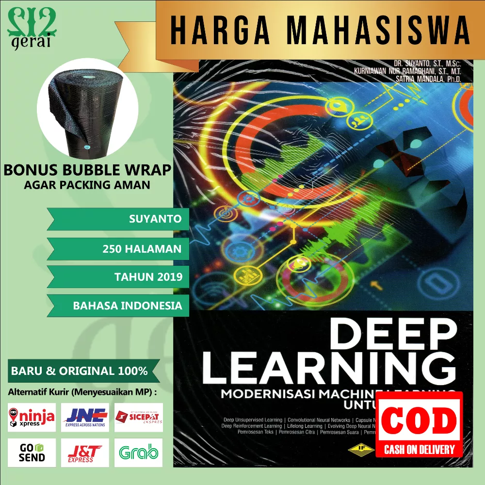 Detail Buku Machine Learning Nomer 39