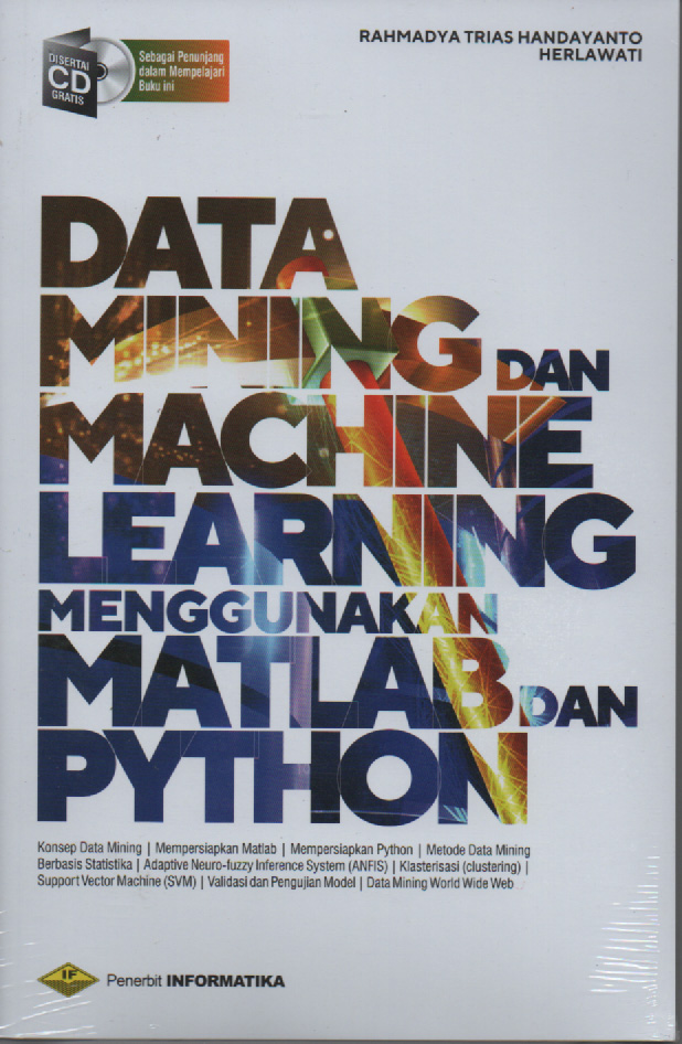 Detail Buku Machine Learning Nomer 42