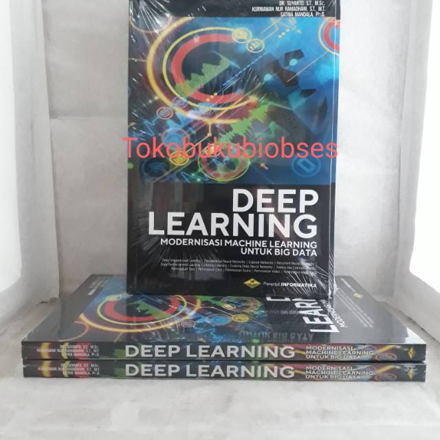 Detail Buku Machine Learning Nomer 43