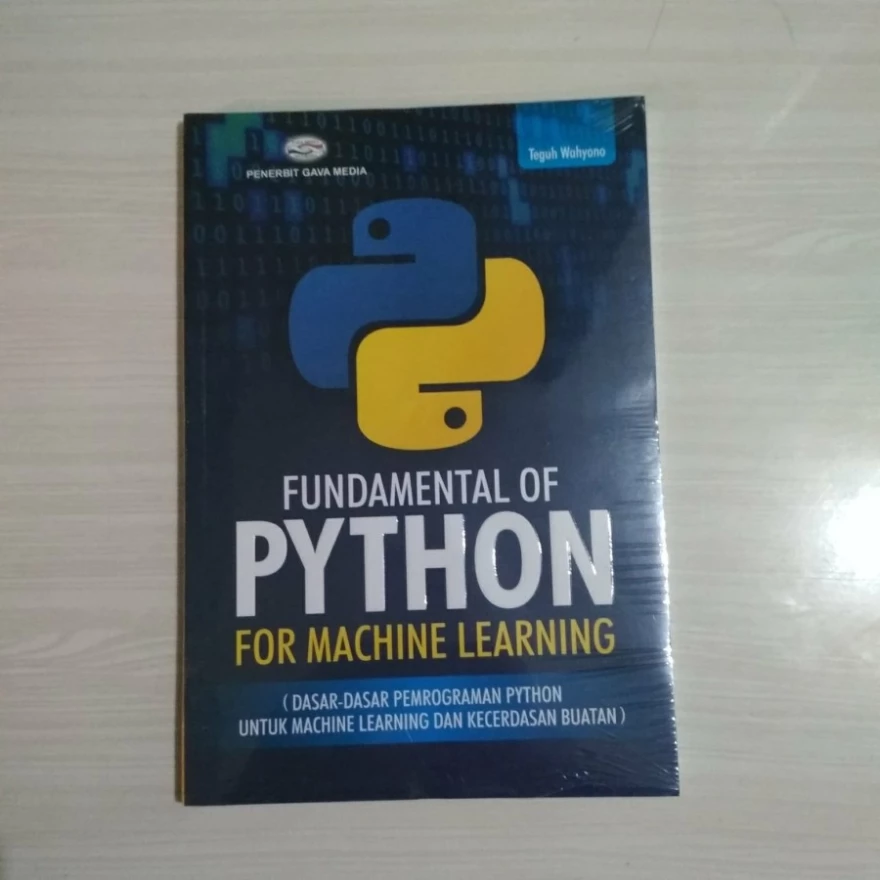 Detail Buku Machine Learning Nomer 44