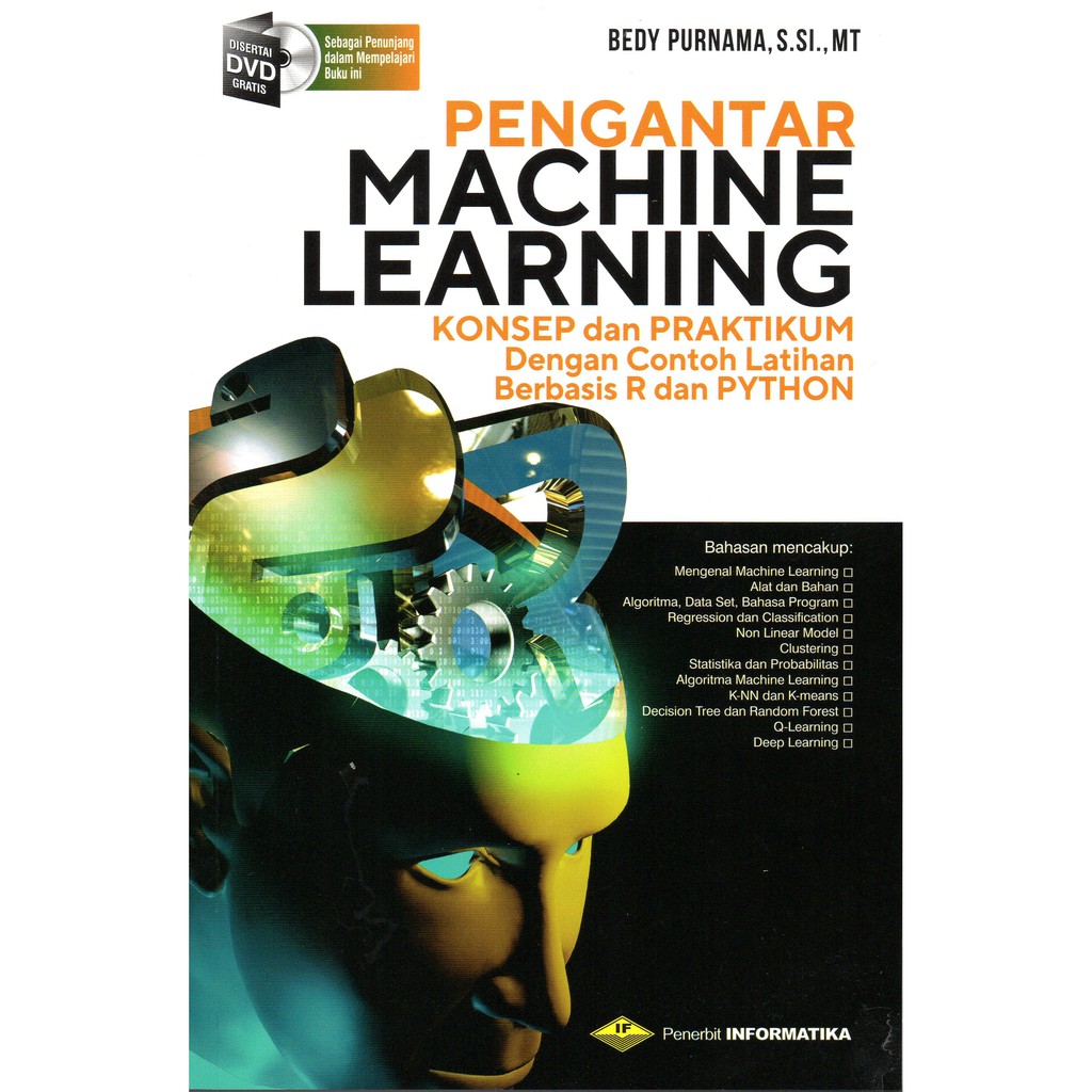Detail Buku Machine Learning Nomer 6