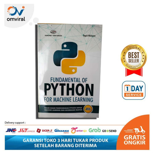 Detail Buku Machine Learning Nomer 46