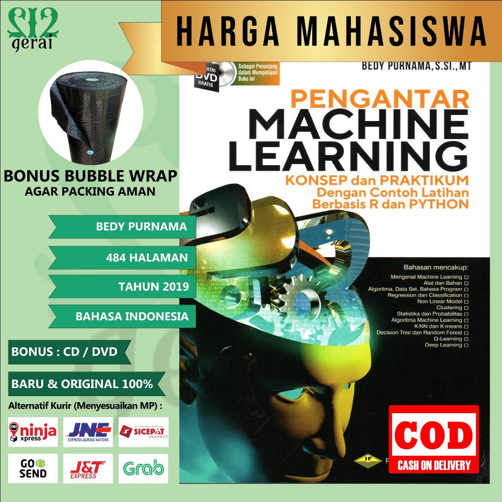 Detail Buku Machine Learning Nomer 52