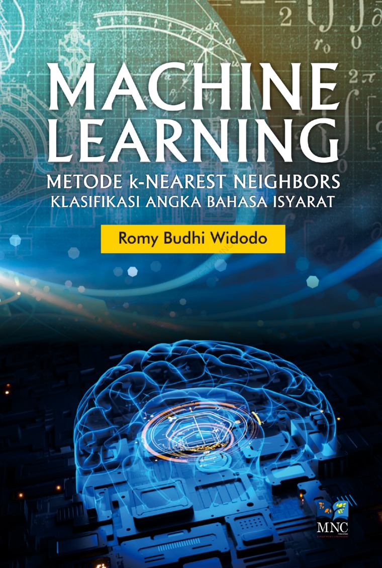 Detail Buku Machine Learning Nomer 54