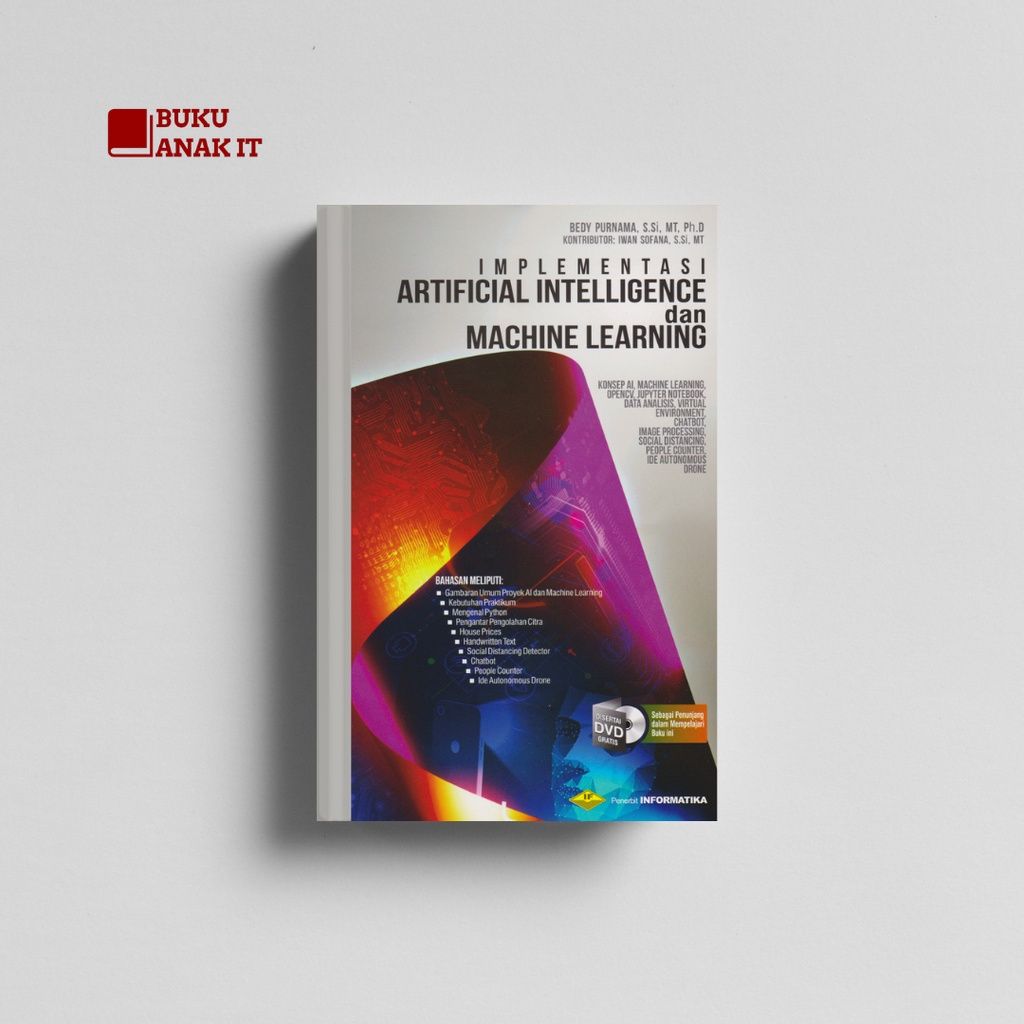 Detail Buku Machine Learning Nomer 55