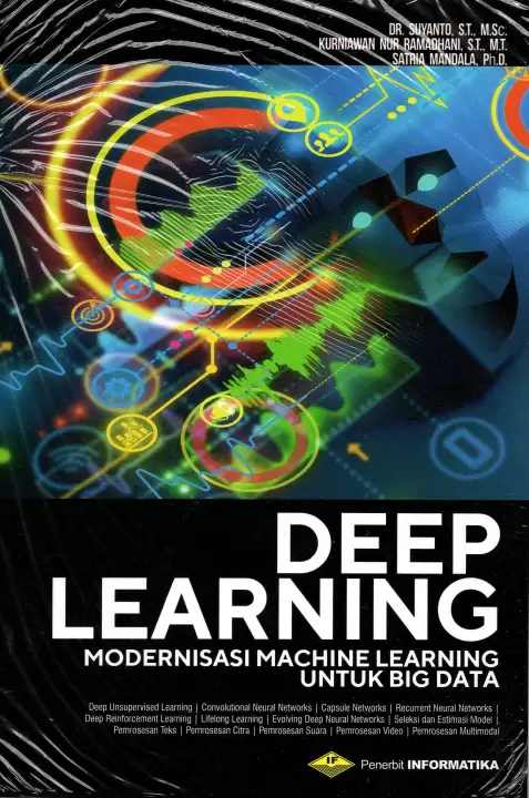 Detail Buku Machine Learning Nomer 7