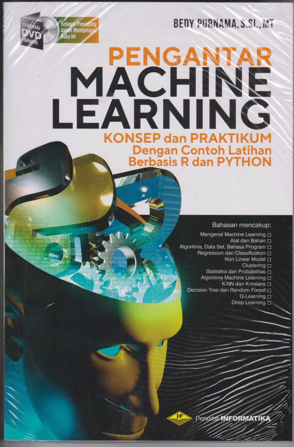 Detail Buku Machine Learning Nomer 8