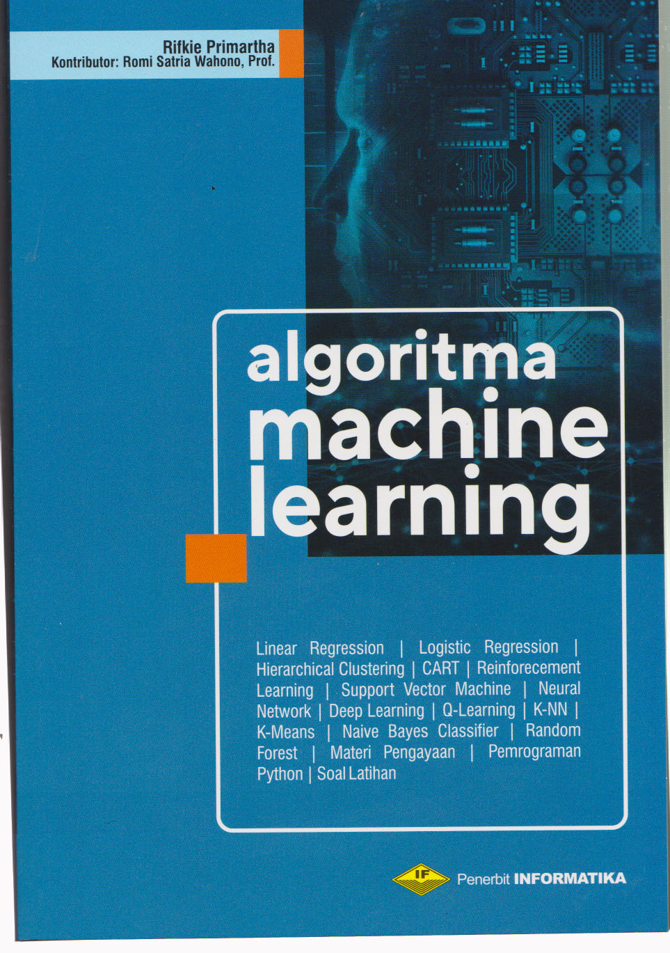 Detail Buku Machine Learning Nomer 9