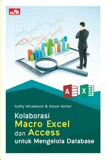 Detail Buku Macro Excel Nomer 13