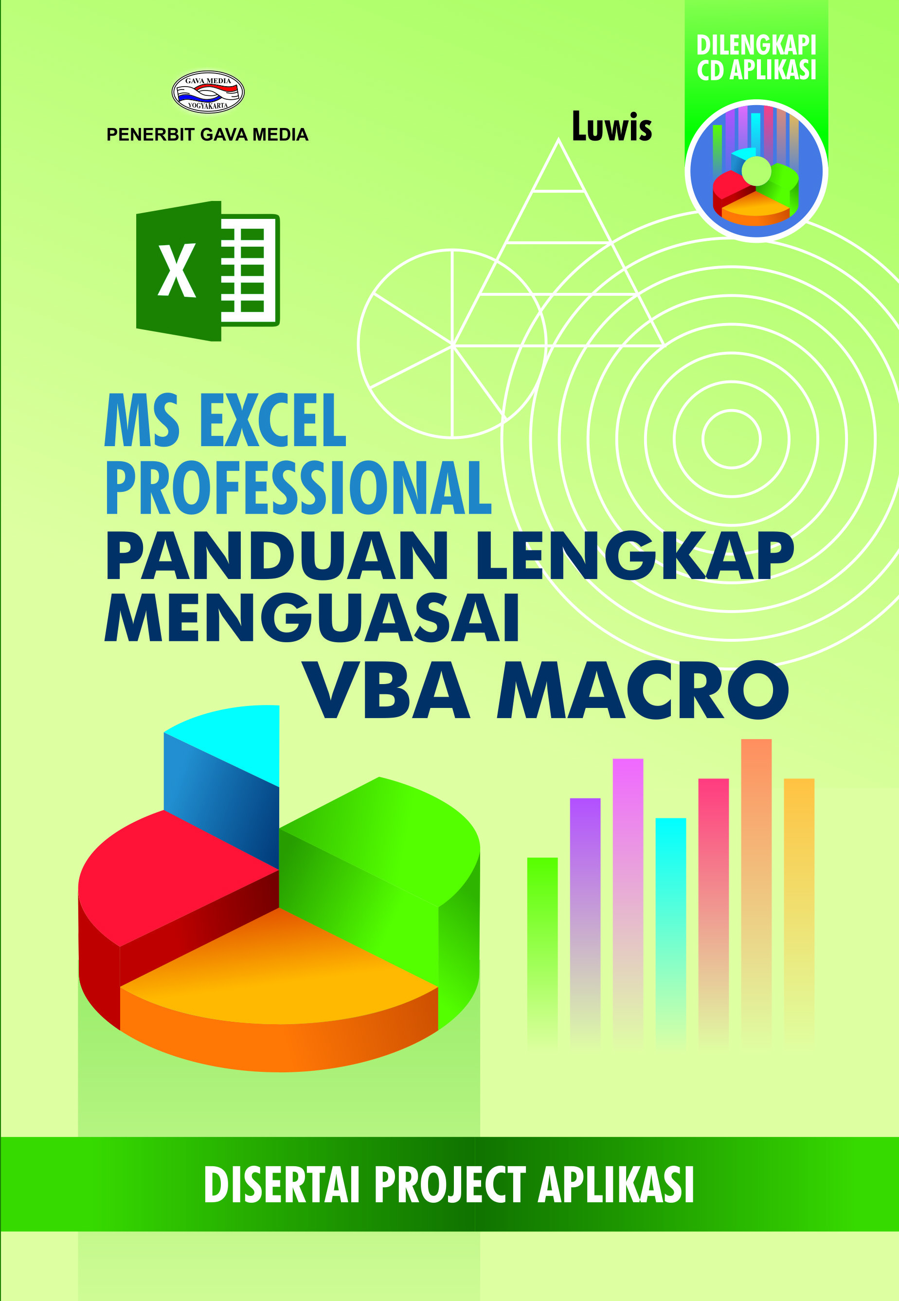 Detail Buku Macro Excel Nomer 14