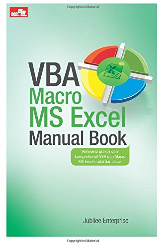 Detail Buku Macro Excel Nomer 17