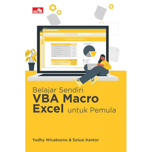 Detail Buku Macro Excel Nomer 18