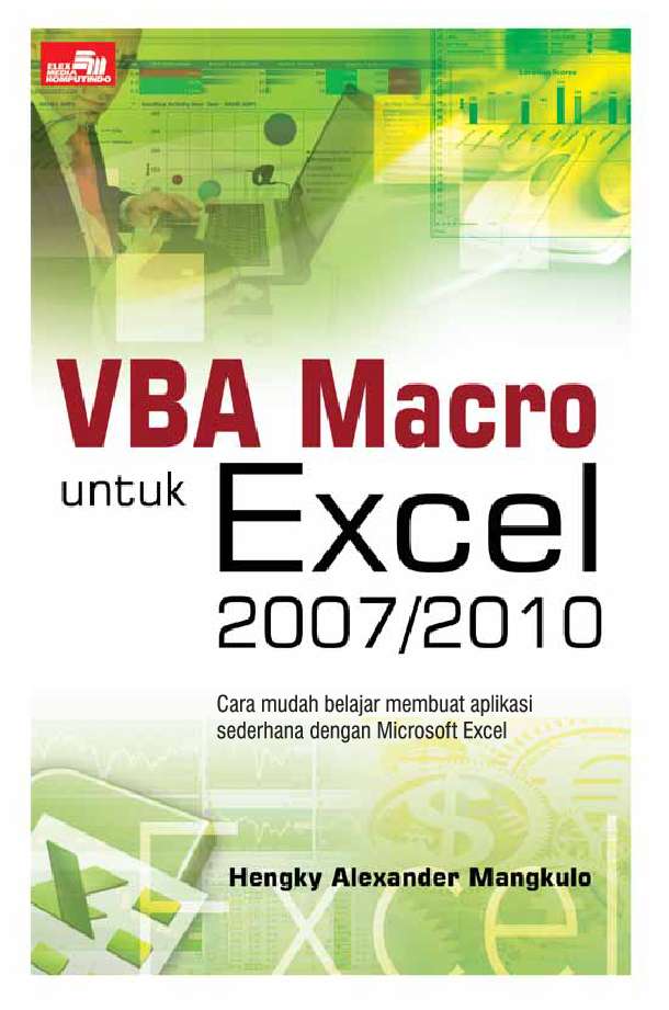 Detail Buku Macro Excel Nomer 24
