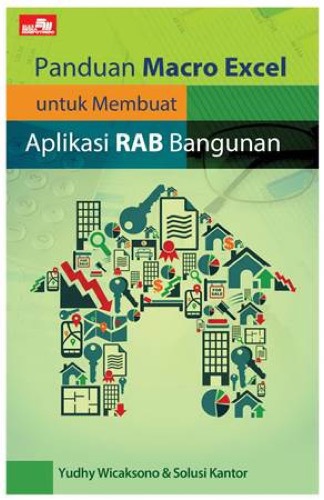 Detail Buku Macro Excel Nomer 25