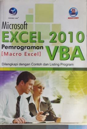 Detail Buku Macro Excel Nomer 26