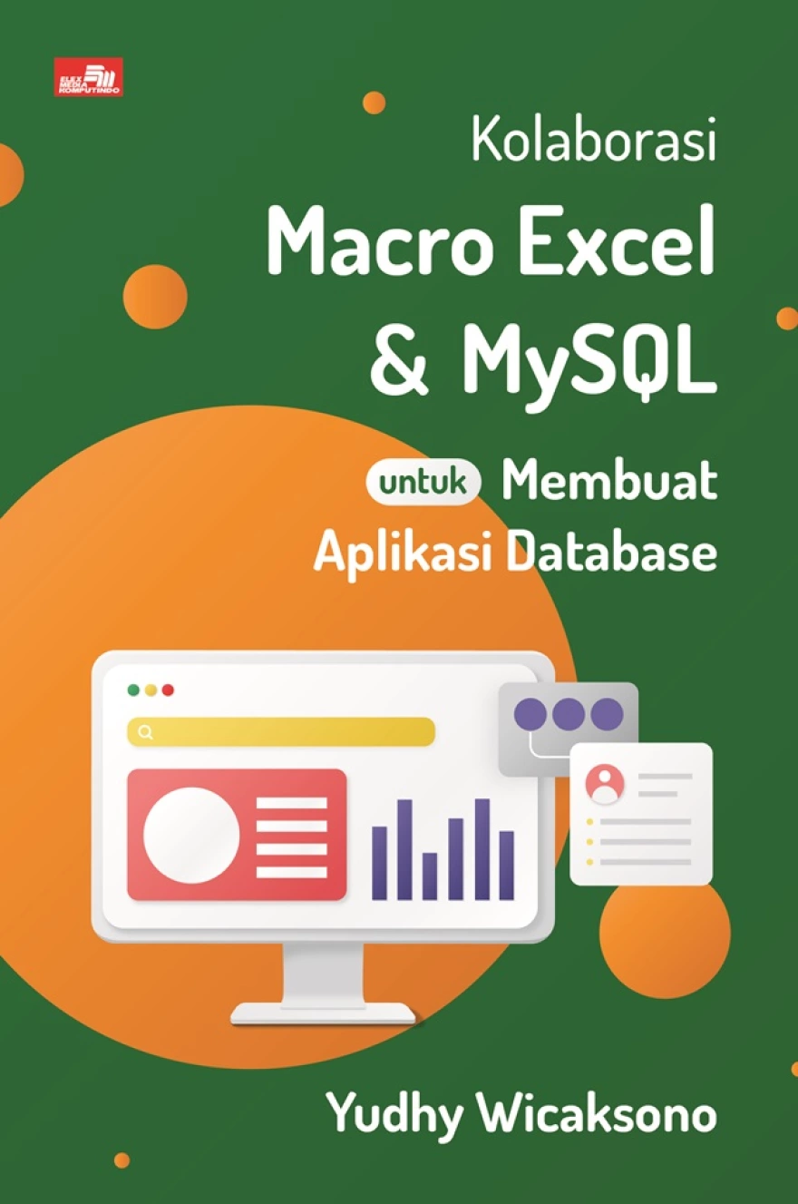 Detail Buku Macro Excel Nomer 29