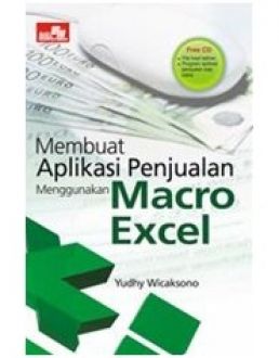 Detail Buku Macro Excel Nomer 31