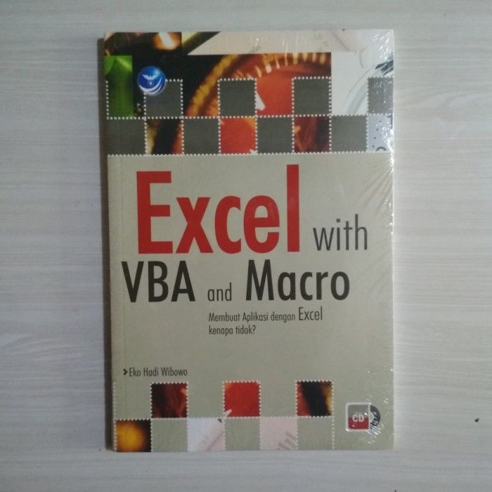 Detail Buku Macro Excel Nomer 34