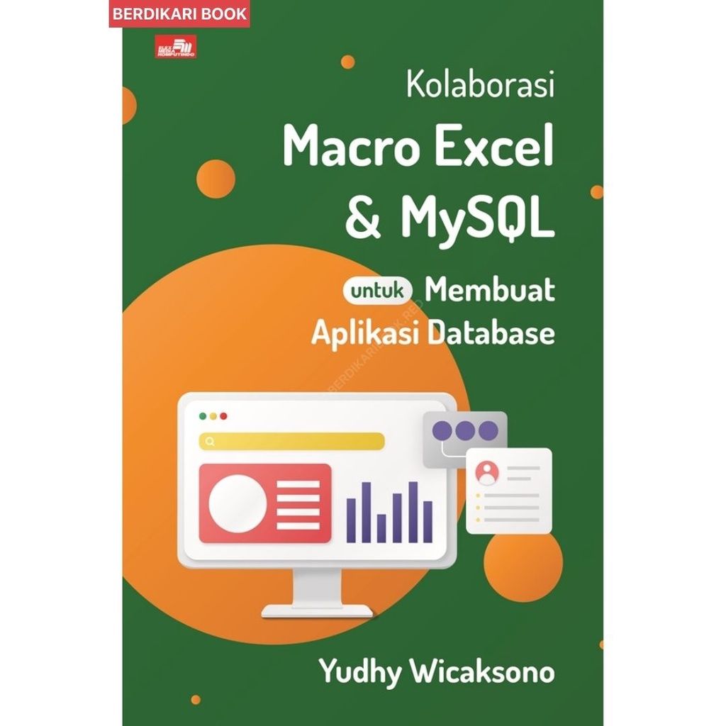 Detail Buku Macro Excel Nomer 35
