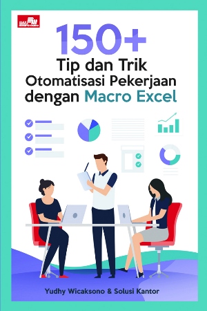 Detail Buku Macro Excel Nomer 39
